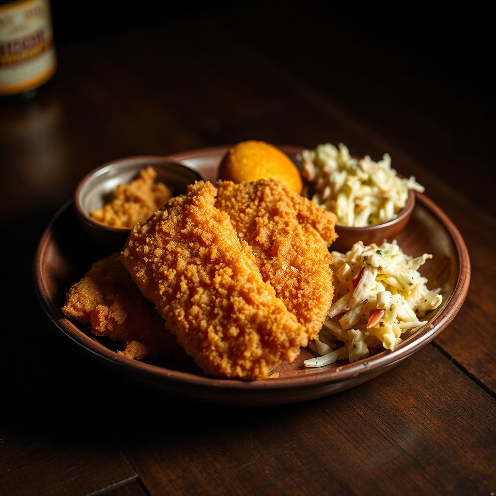 Catfish Meal