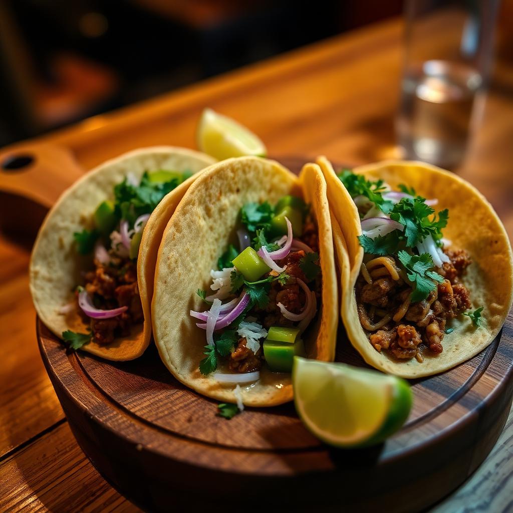 Street Tacos